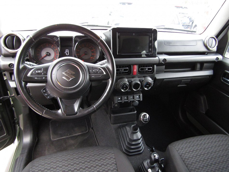 Suzuki Jimny 1.5 i 