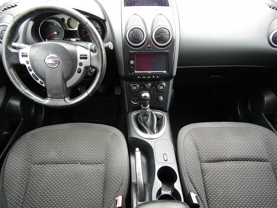 Nissan Qashqai 2.0 dCi 