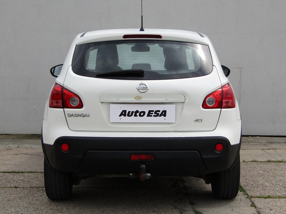 Nissan Qashqai 2.0 dCi 